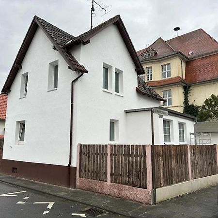Sahra 1Zi. Wohnung Arheiligen Darmstadt Exteriér fotografie