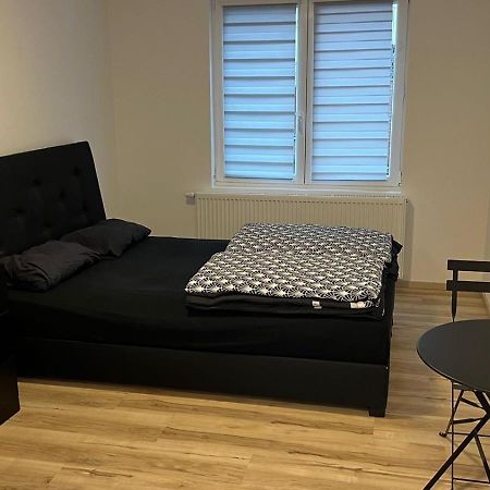 Sahra 1Zi. Wohnung Arheiligen Darmstadt Exteriér fotografie