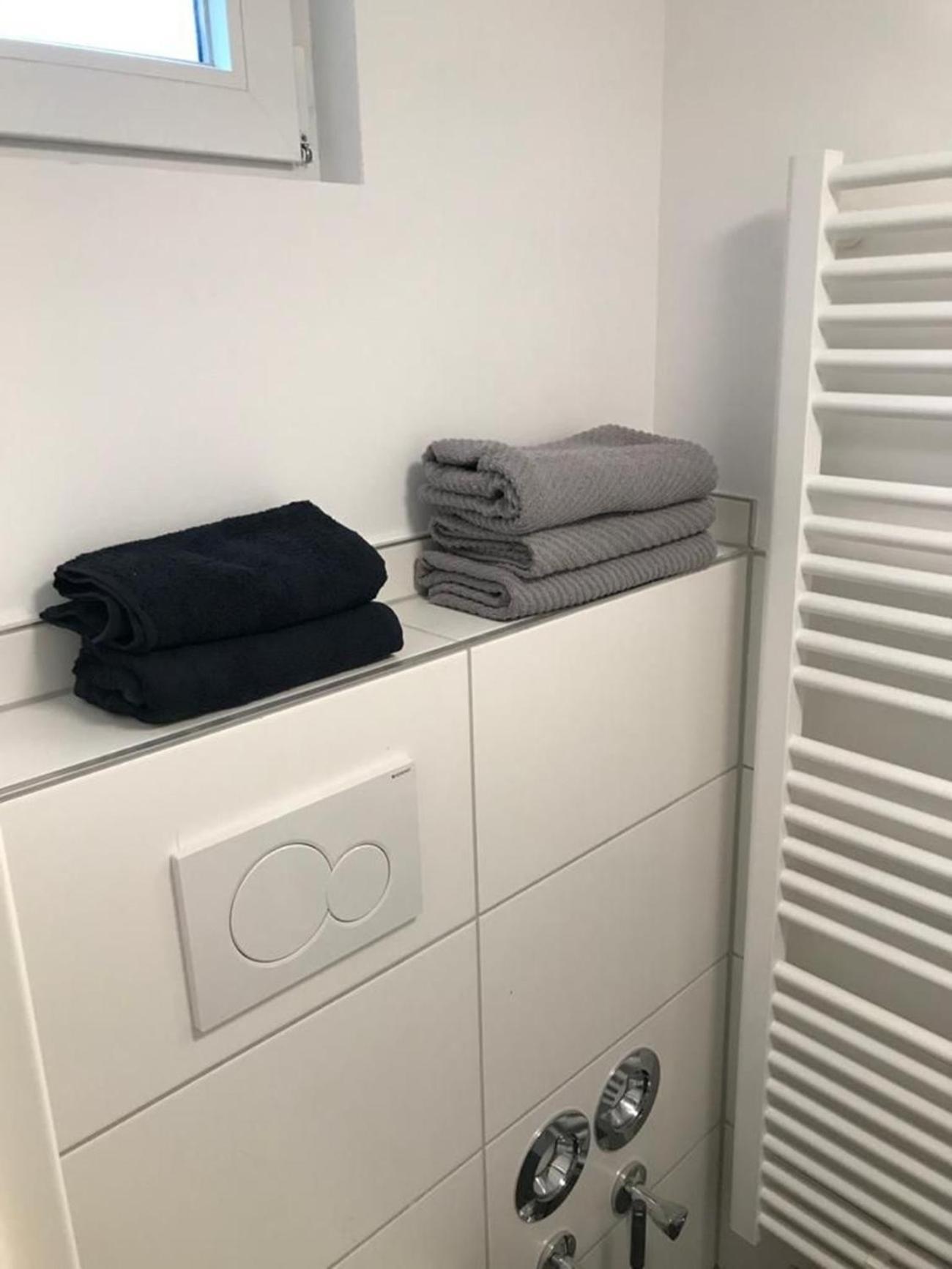 Sahra 1Zi. Wohnung Arheiligen Darmstadt Exteriér fotografie
