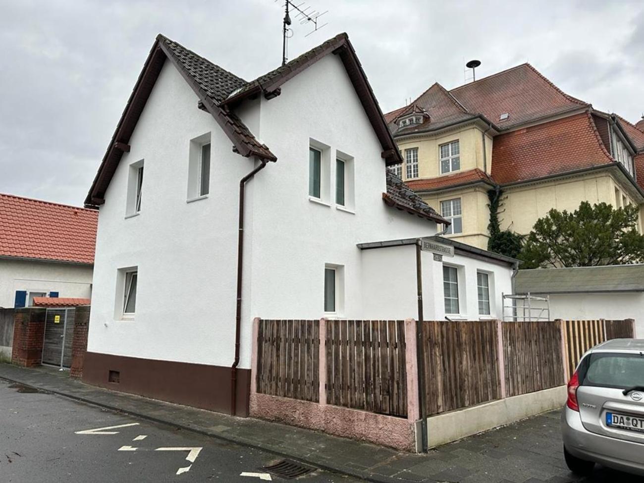 Sahra 1Zi. Wohnung Arheiligen Darmstadt Exteriér fotografie