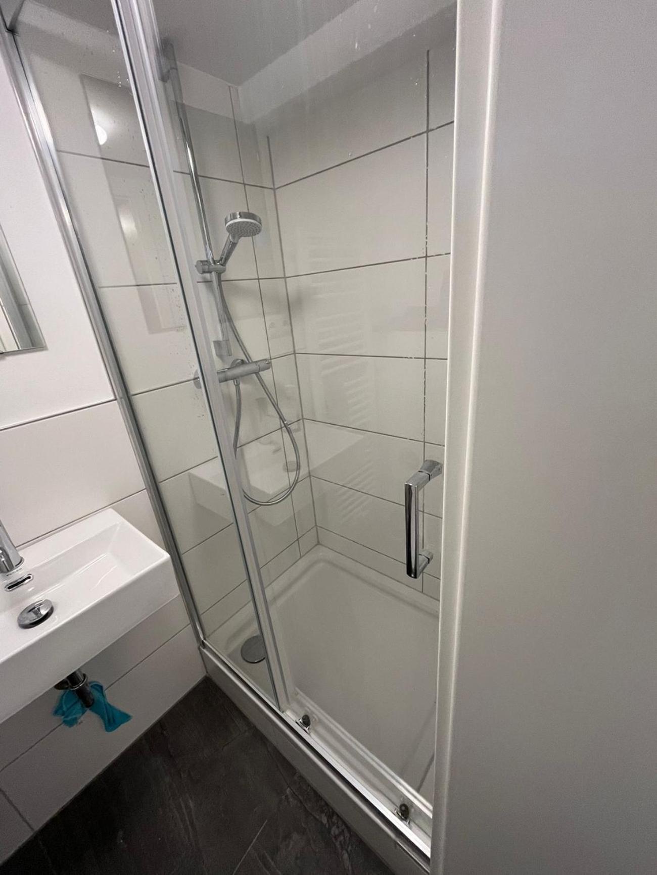 Sahra 1Zi. Wohnung Arheiligen Darmstadt Exteriér fotografie