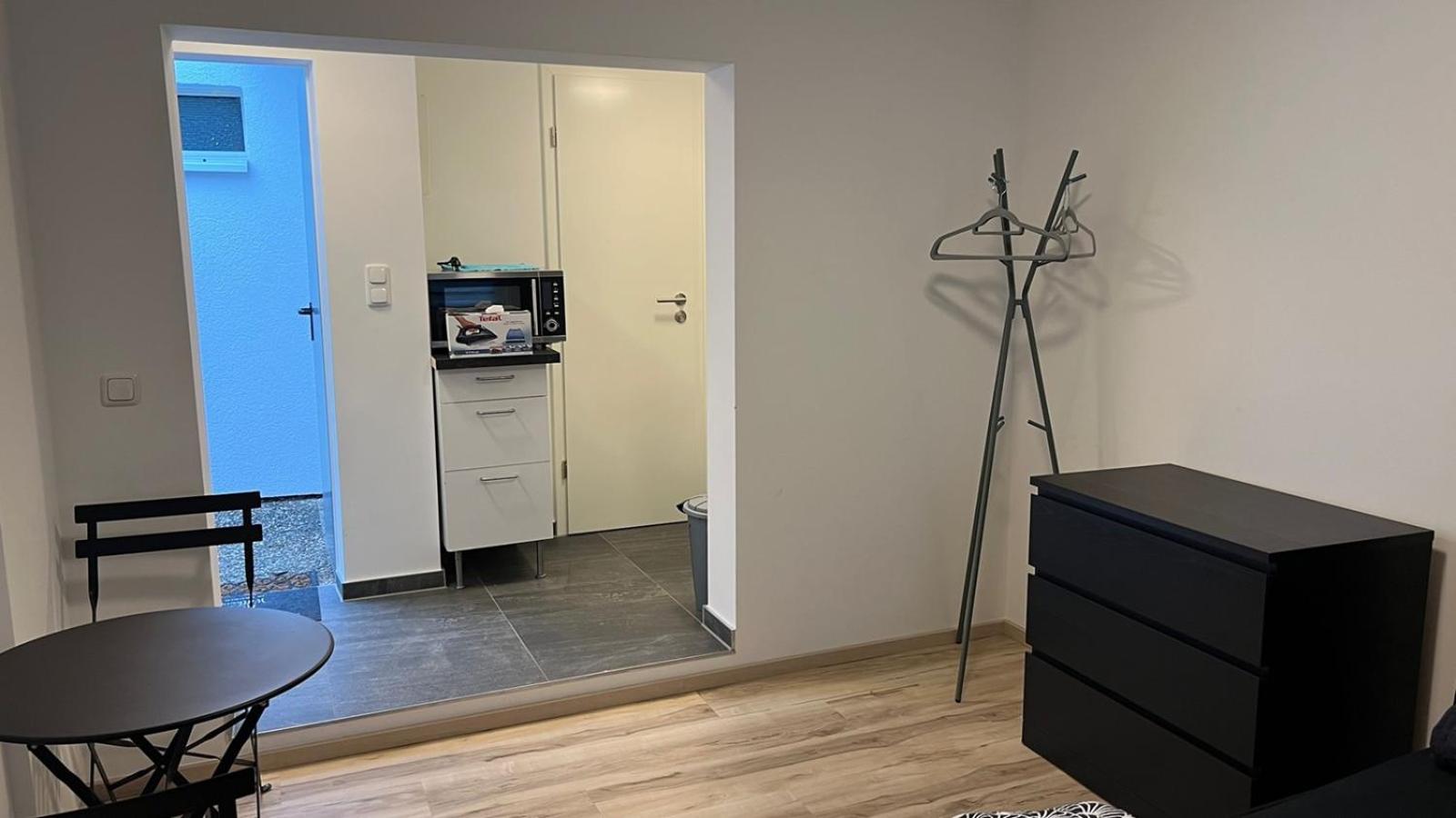 Sahra 1Zi. Wohnung Arheiligen Darmstadt Exteriér fotografie