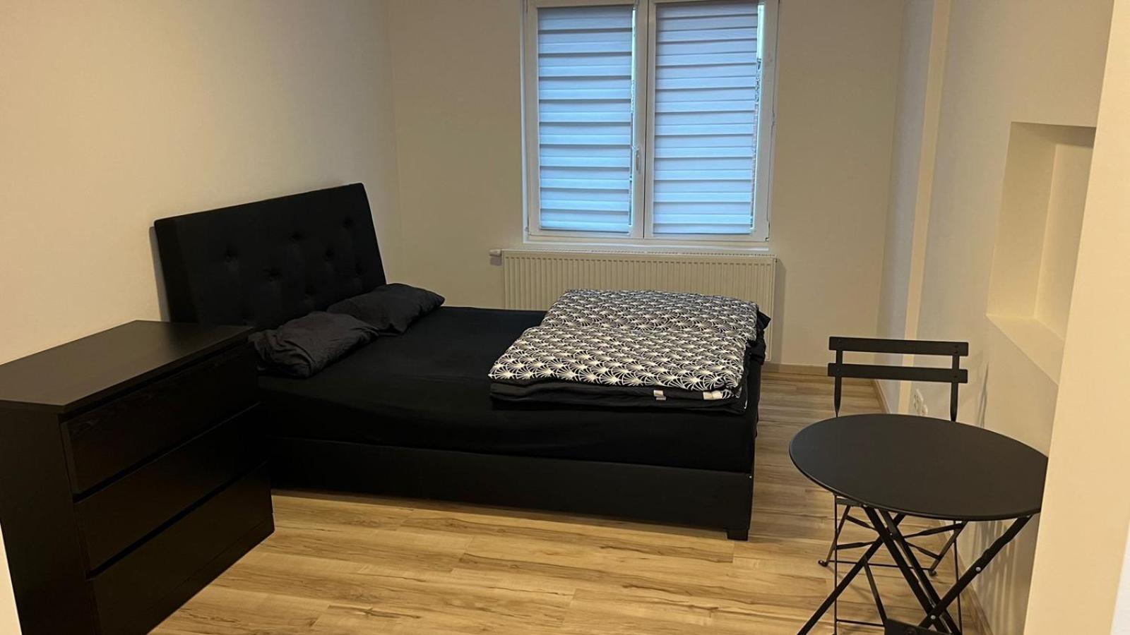 Sahra 1Zi. Wohnung Arheiligen Darmstadt Exteriér fotografie