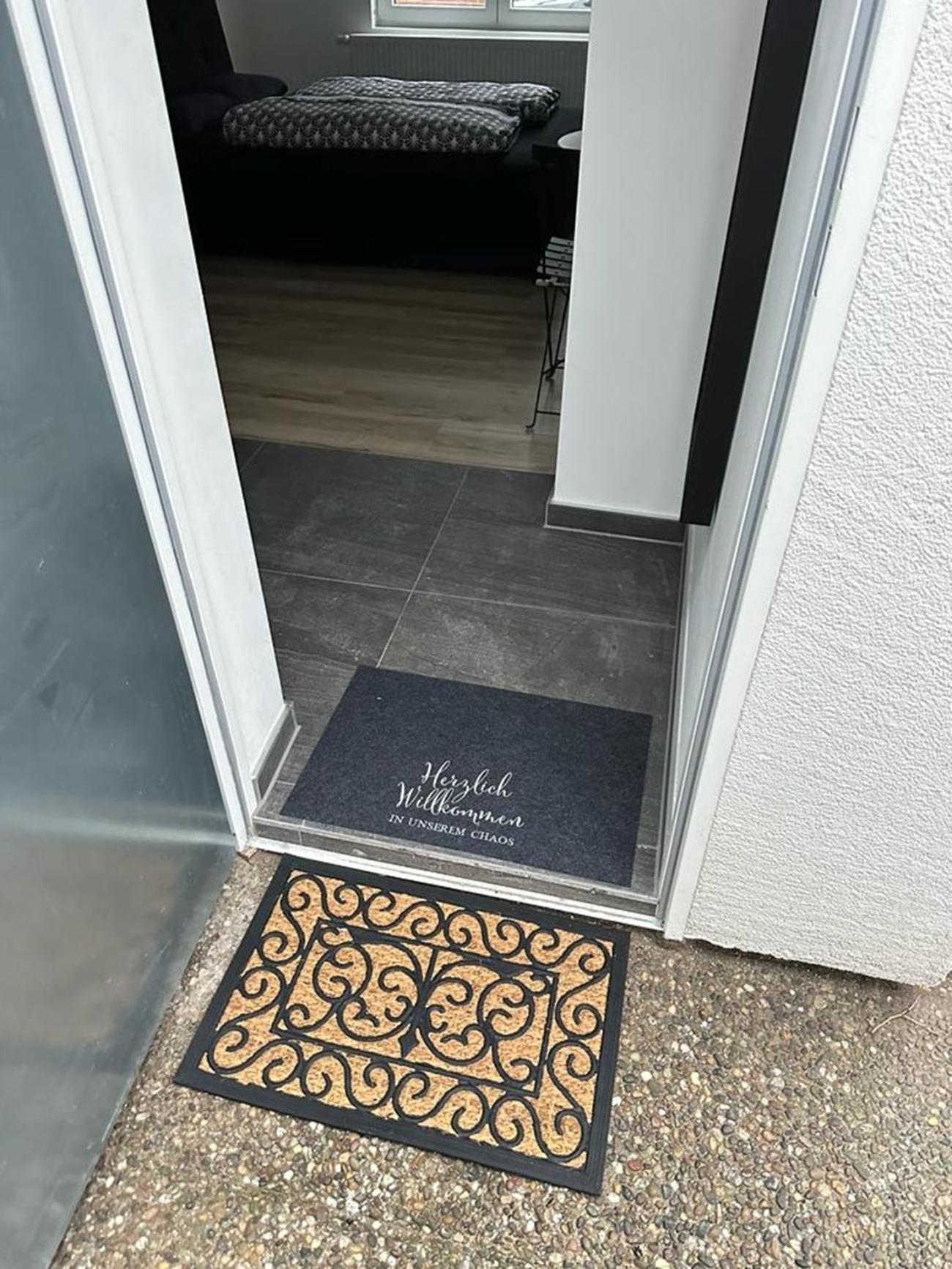 Sahra 1Zi. Wohnung Arheiligen Darmstadt Exteriér fotografie